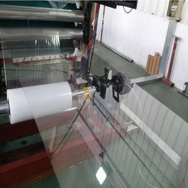 High Clarity PETG Shrink Film for Automated Packaging Lines Delivering Uniform Shrink Results