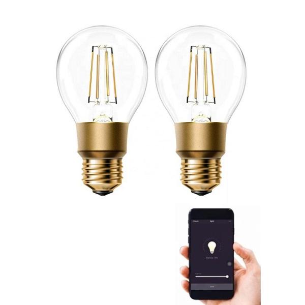 Remote Control Wireless  LED Bulb , Voice control Bluetooth Smart Bulb