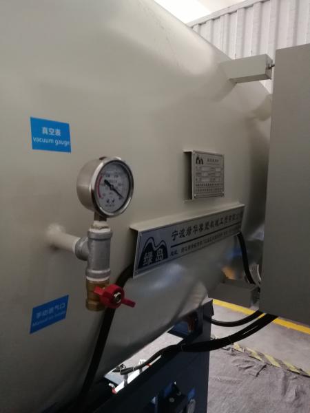 Filter recycling High efficiency energy saving plastic melting furnace /screen burning machine