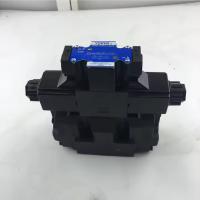 La valva de dirección del solenoide hidráulico DSHG-04-2B2-ET-A110-N1-50
