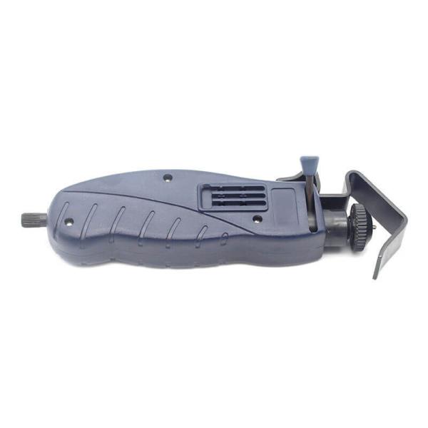 Herramienta pelacables redonda de plástico para cables de 4.5-25mm 120g