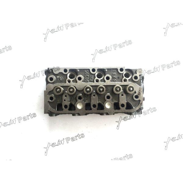 1G065-03044 Cylinder Head Complete Fit Kubota D1105 KX41 KX61
