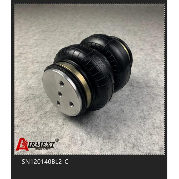 PCBR Rubber Air Suspension Spring Air Bellow SN120140-C