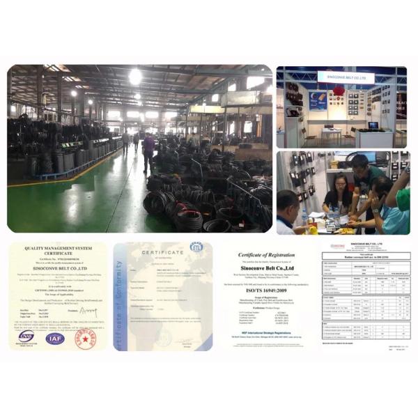 Стальной ребровой ремень шкивы индивидуальная поддержка OEM идеально подходит для вашего промышленного оборудования