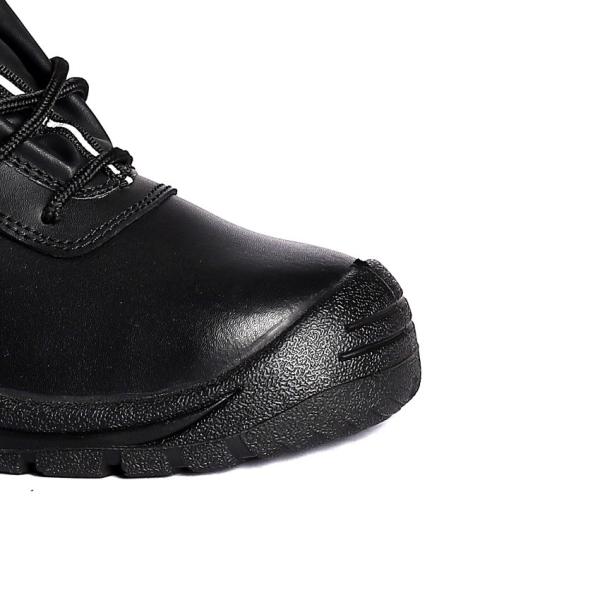 EU 36-47 Low Cut Unisex Protection Shengjie Black Boots PU Outsole Work Land Men's Safety Shoes