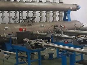High Precision Liquid Turbine Flow Meter DN80 Clamp Type Turbine Flow Meter For Liquids Pure Water Meter