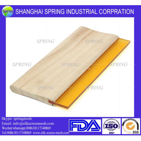 Screen printing aluminum squeegee handle /screen printing squeegee aluminum handle