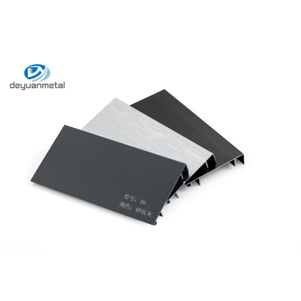 электрофорез кухни доски обхода 1.2mm 100mm алюминиевый для домашнего оформления