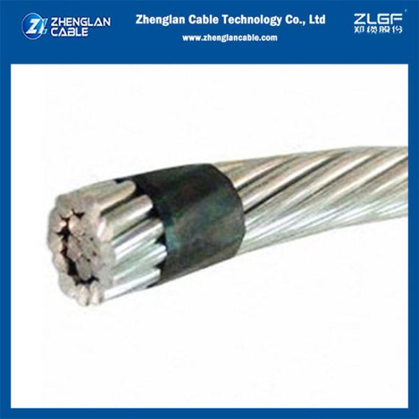 Transmissão de alta tensão de Steel Reinforced Pelican do condutor 477MCM de alumínio