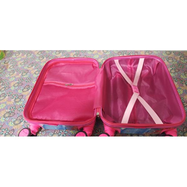 АБС Динозавр из мультфильмов Детский багаж для длинных поездок