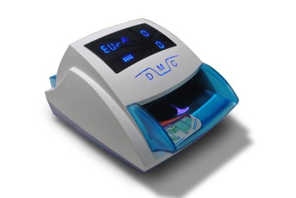 2017 Newest Professional electronic money detector counterfeit money detector EURO+BRAZIL REAL