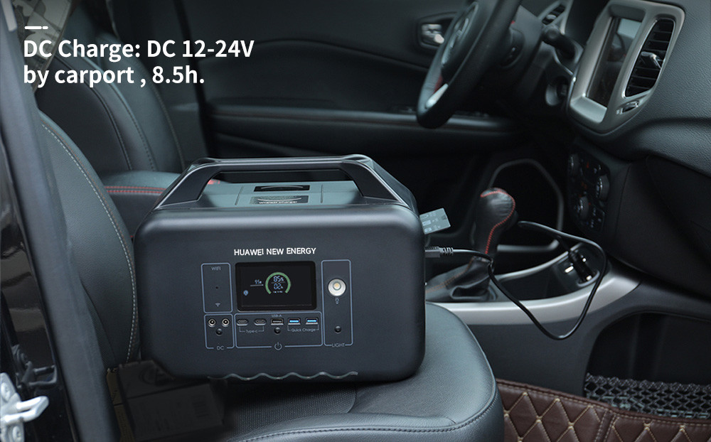 электростанция волны синуса LifePo4 накопления энергии 2000w 1440wh на открытом воздухе располагаясь лагерем чистая портативная