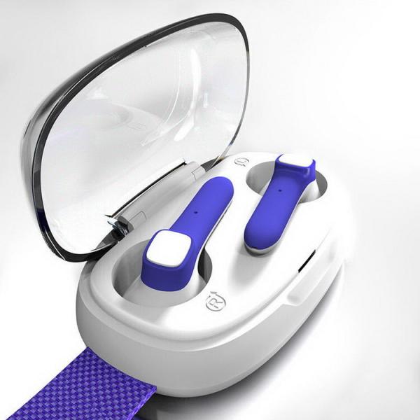 Наушник Earbuds наушников Bluetooth спорта Odm для загрузочной коробки бега и спорта