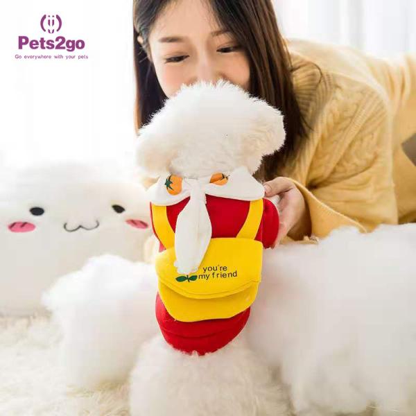 Двуногие собаки 500g pets2go нося свитеры