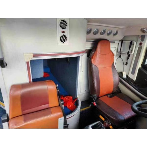 57-59 мест Подержанные роскошные автобусы ZK6127 дизельные