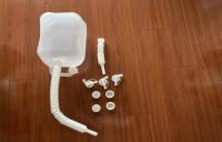 Da cubeta livre da dobradura do LDPE de BPA bebidas de acampamento de Jerry Can Short Term Storage