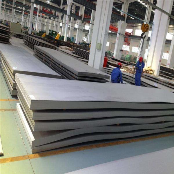 NO.1 Surface 304 Grade Hot Rolled Stainless Steel Sheet