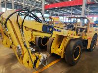Forage sur roche Scaling Jumbo utilisation souterraine moteur diesel YANMAR / DEUTZ