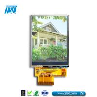 Pleine résolution de HD 1920x1080 moniteur de 21,5 IPS TFT LCD de pouce avec l'interface de LVDS