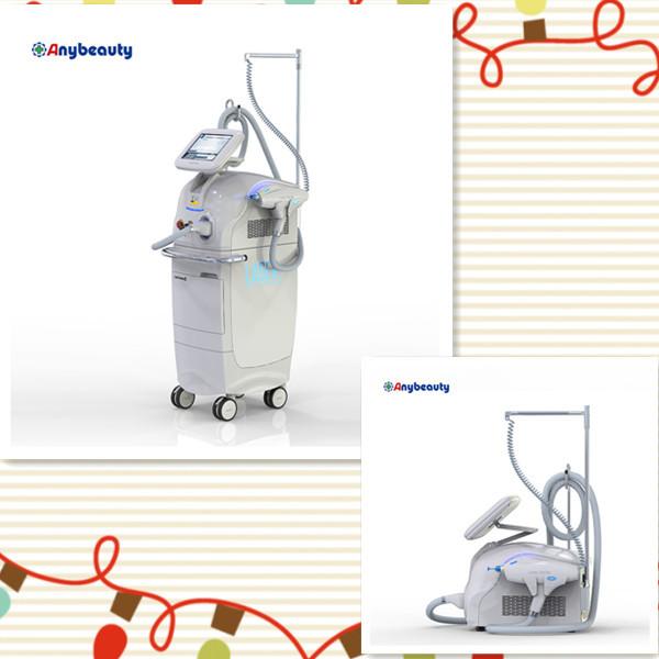 1-7mm Adjustable Yag Picosecond Laser Tattoo Removal Machine Short Pulse Width