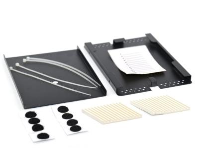 Small Fiber Joint Enclosure Easy Retraction For Network Telecom Industry