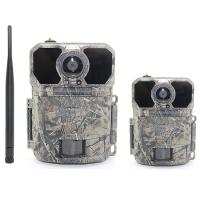 Ftp Keepguard KG895 de smtp du caméscope 25m IR 30MP d'action de sports de contrôle de MMS SMS