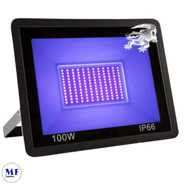 Factory Price Patented Rapid Curing IP66 Durable 2835 Chip 395nm UVA 150W Adjustable Ultra-Thin Noiseless UV Party Light for Bulbs Repair Resin