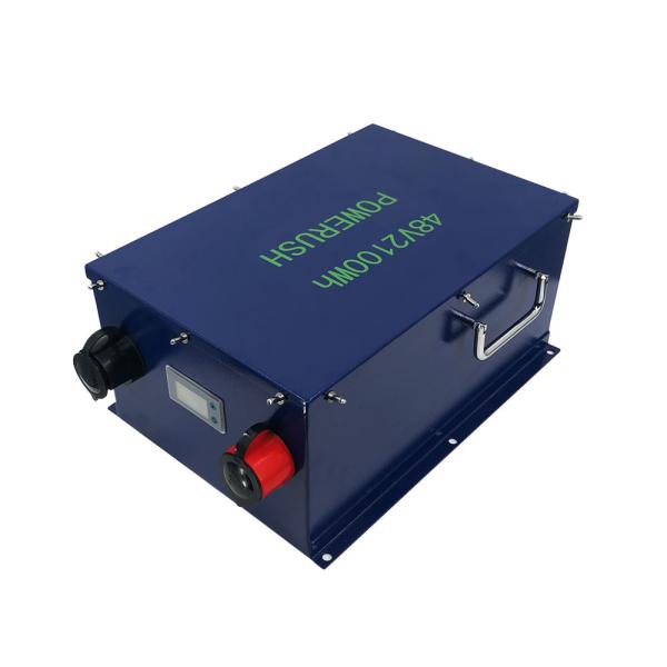 Multiscene Lithium Golf Cart Batteries 48v Waterproof Practical