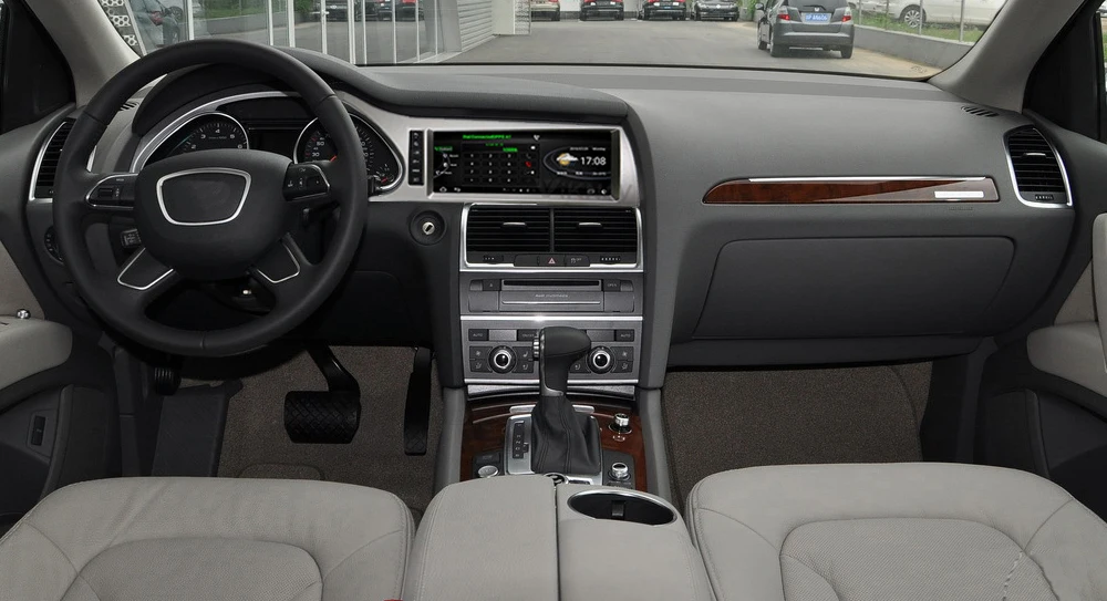 OEM Car Multimedia Player Aftermarket AUDI Q7 2006 2007 2008 2009 Radio