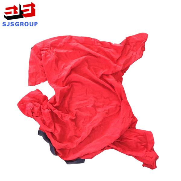A oficina solúvel em água 30kg/Bag misturou o algodão Rags