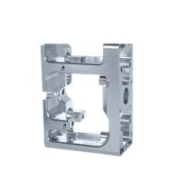 Composants de usinage anodisés rapides d'outil de moule de service de prototype de commande numérique par ordinateur de précision