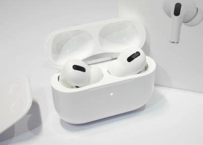 White Airpods Pro New Wireless Earbuds Bluetooth 5.0 Remeote Control
