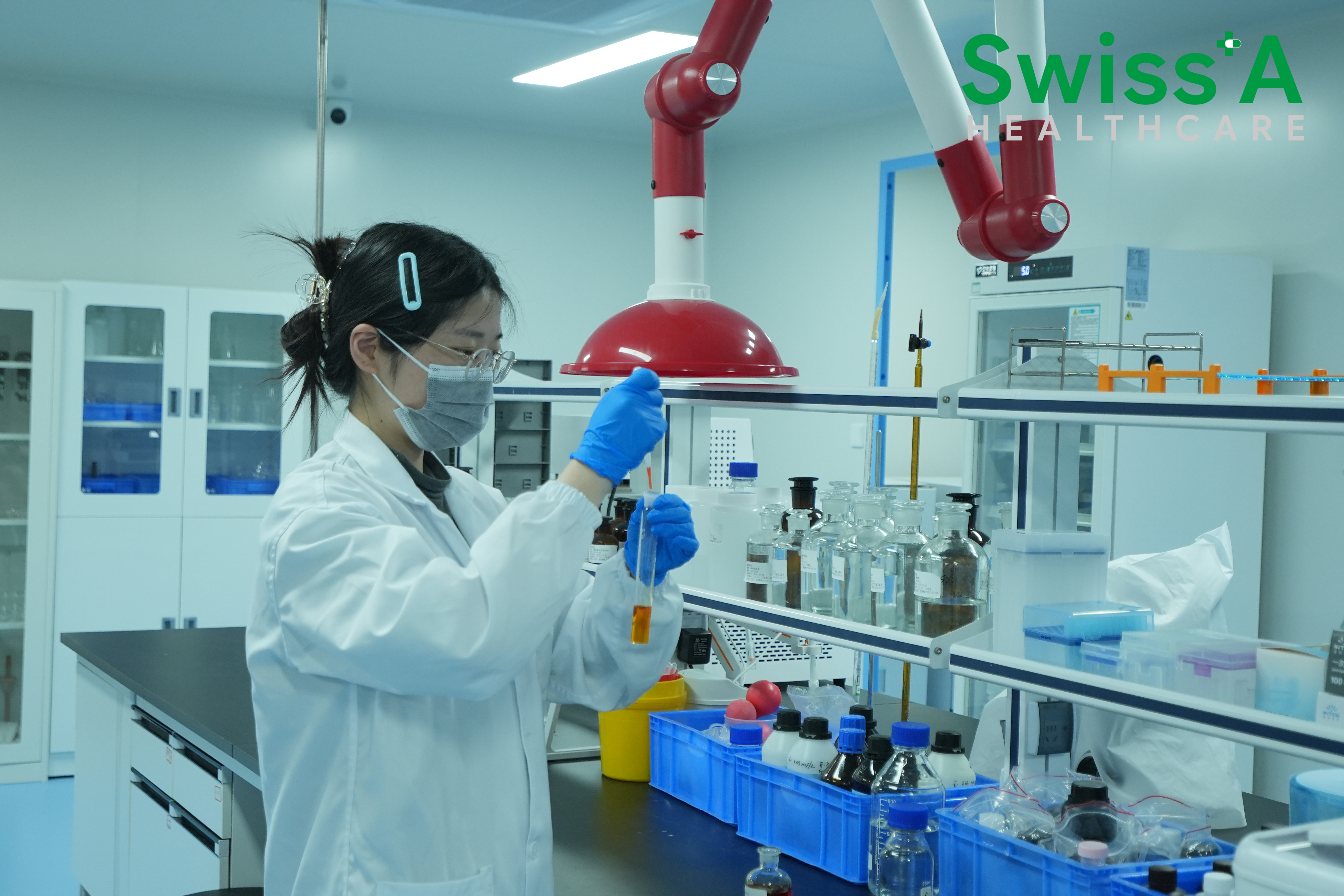SwissA Healthcare
