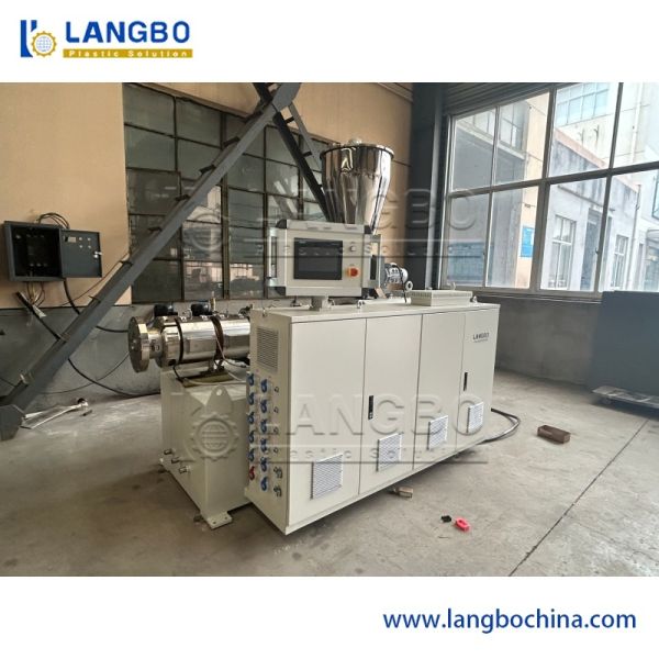 PVC Pipe Extrusion Line | Suitable for 16mm–800mm Pipe Diameters Precision Control