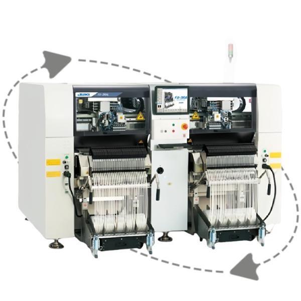 Automation SMT Placement Machine In Guangdong, China