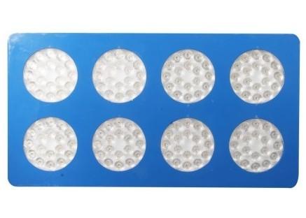 Horticultural Plant Grow Lights 432 Watt , High Power LED Indoor Grow Lights
