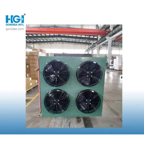 Коммерчески энергосберегающий конденсатор блока воздушного охладителя для Refrigerated склада