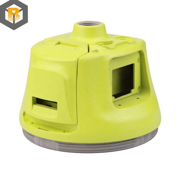 4 Tolerance Grade Custom Die Casting CNC Processing Aluminum Magnesium Alloy Machine Part