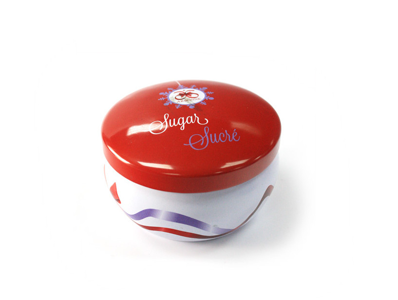 7oz  Metal Travel Candle  Tin Cans Custom Logo , Containers For Candles