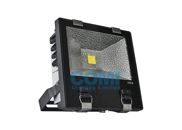 Luzes de inundação comerciais do diodo emissor de luz de 100-240VAC 70W exteriores para a iluminação da fase ou da escultura