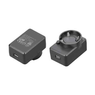 2A Small AC Switching Power Supply With Efficiency >85% Ripple Noise 