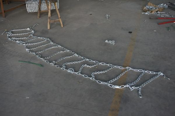 Single / Wheel Anti Skid Chains 28 / 48 Series Truck Tire Chains