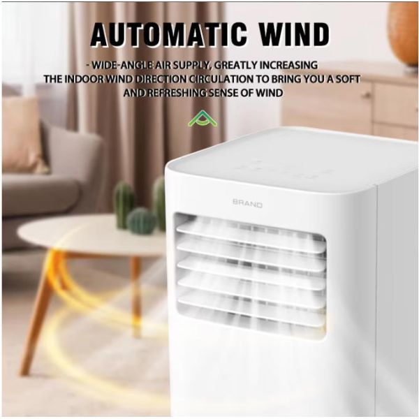  Air Conditioning 5000 Btus Air cooling Portable Mobile  Smart Ac Air Conditioner for home car office