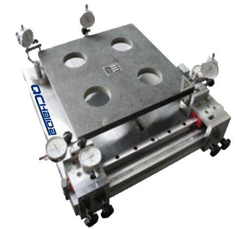Ceramic Comprehensive Tester for Flatness , Straightness and Straightness Test Machine