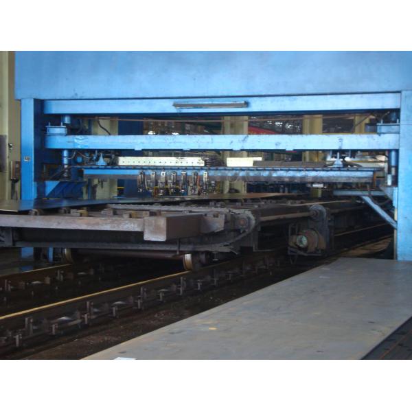 8 Channel Ultrasonic Testing Device Detection Plate Non Destructive Test