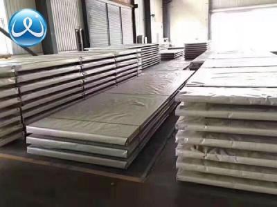 Bobina de placa de aço inoxidável laminada SUS201 2mm 304 316L 304L 430 410 439 441 409 940