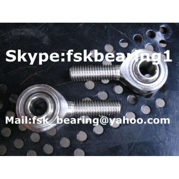 SAJK12C Rod End Joint Bearing Stainless Steel Spherical Plain Bearings