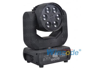 6*30W Led Beam Moving Head Light LCD Display Com bom sistema de refrigeração