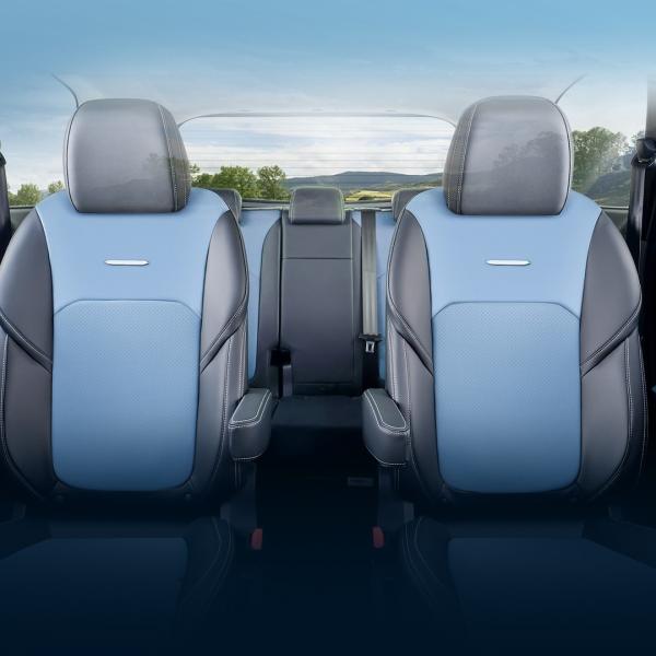 1.5T Gasoline Vehicle MAXUS G50 PLUS MPV MAXUS Vehicle New
