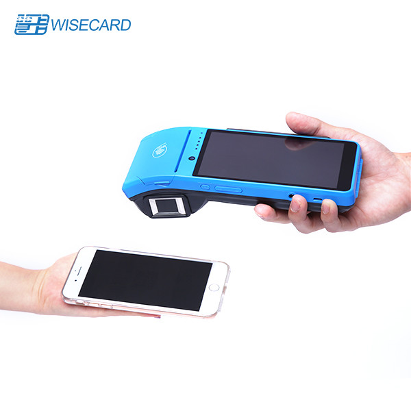 PCI ИЗМА EMV терминала 2.4GHz POS читателя карты TDS CDMA для автомата
